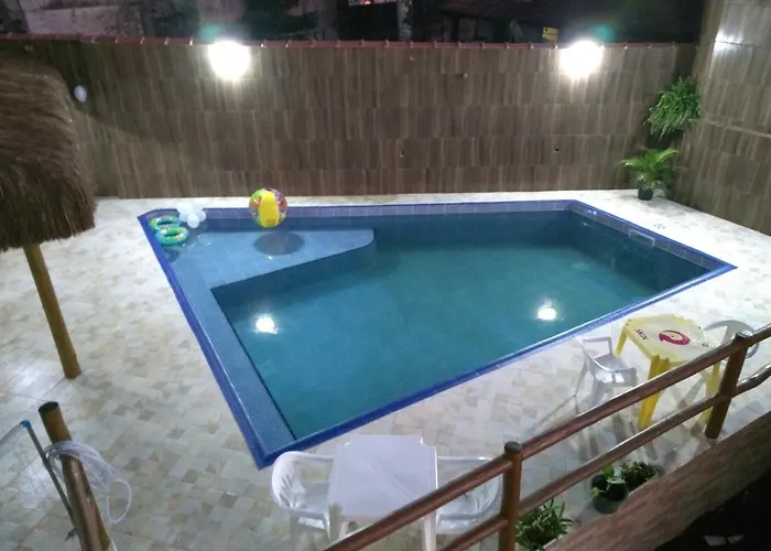 Residencial Villa Nova Suite Boicucanga