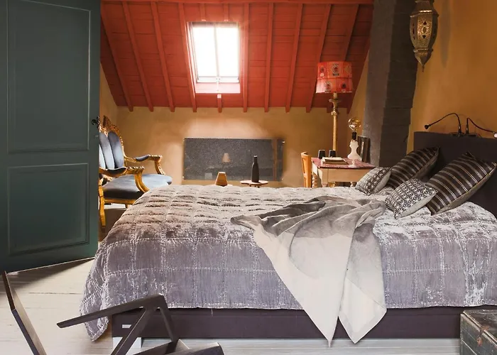 B&B Villa Thibault