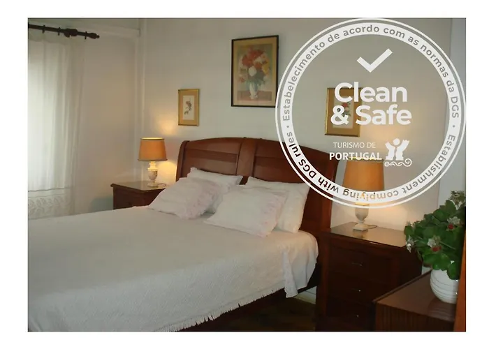 Pensão Residencial Luanda Hotel Tomar