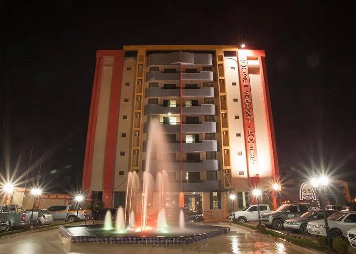 Hotel Saint Louis Luis Eduardo Magalhaes