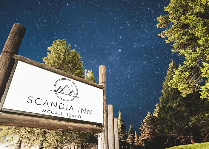 Scandia Inn McCall