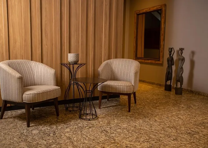 Bm Hotel São Sebastião do Paraíso