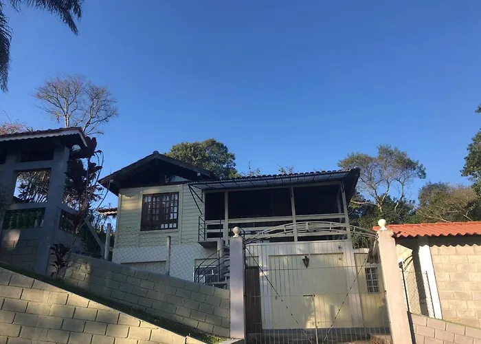 Chacara Papagaios Hotel Mairiporã