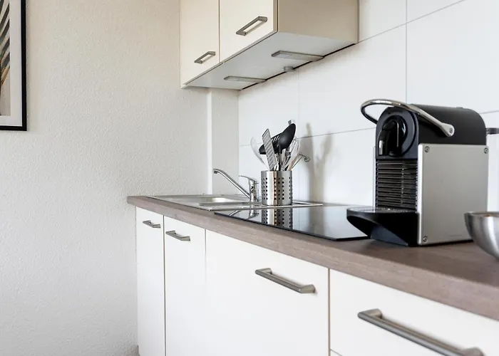 Aparthotel Boardinghouse Living28 Kaarst