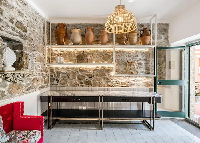 La Torretta Lodge Manarola