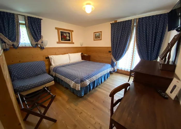 Hotel Lo Campagnar Courmayeur