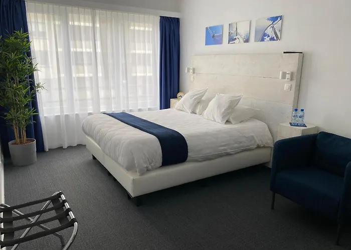 Avenue Beach Hotel Ostende