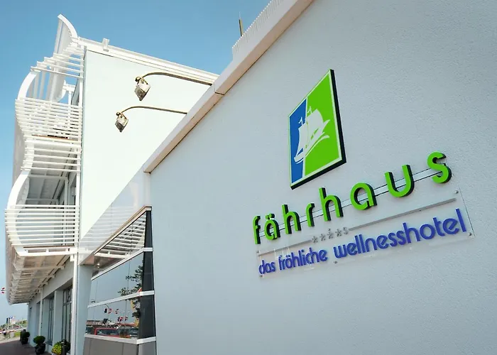 Hotel Fährhaus Norddeich 