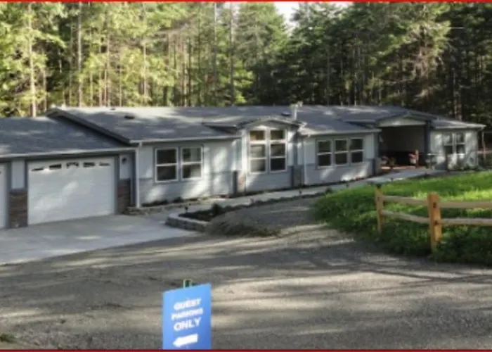 Amber Lights Bed And Breakfast (Adults Only) Port Townsend