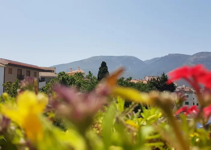 Posada Alpujarra Sol Orgiva