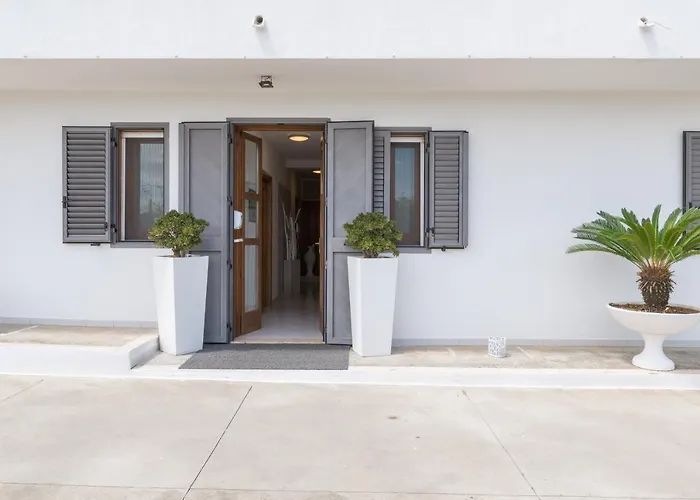 Piccolo Hotel Villa Rosa Ostuni