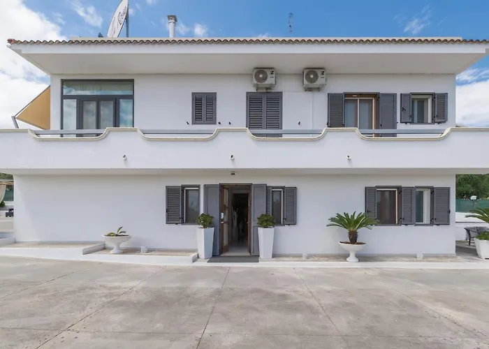 Piccolo Hotel Villa Rosa