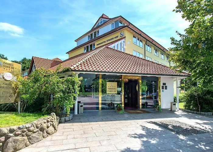 Parkhotel Stader Hof
