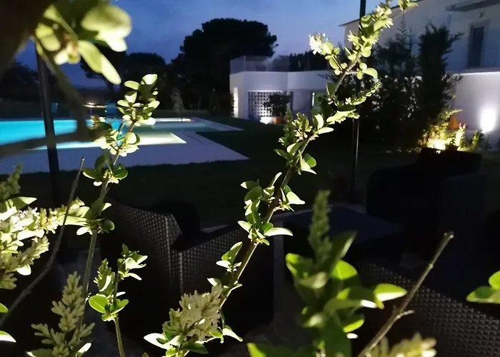 PÉROLA D'ÓBIDOS t1 Aparthotel