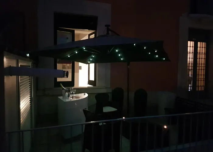 Nuovo Hotel Regina Margherita Catánia