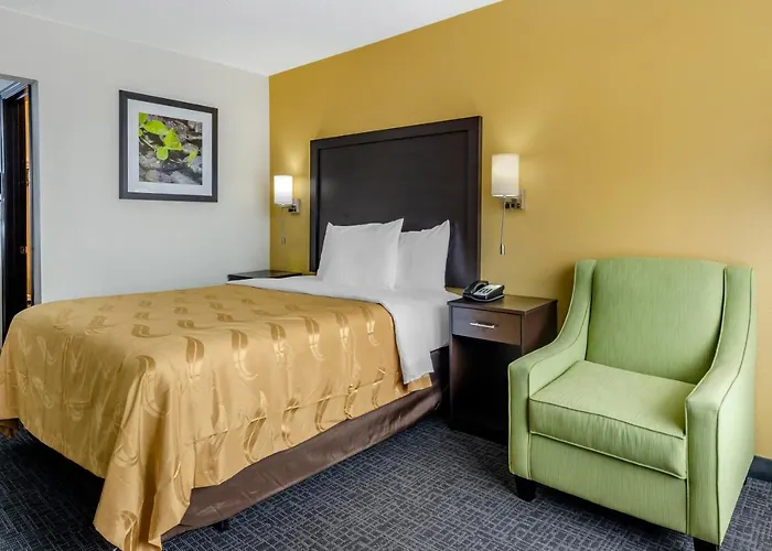 Quality Inn Verona - Staunton North