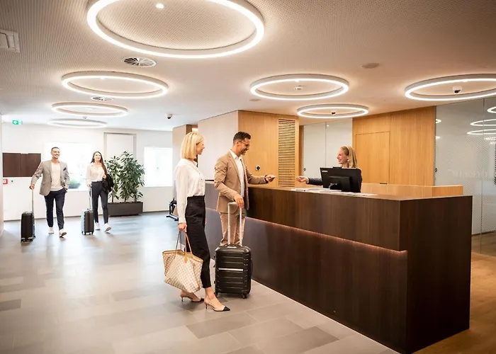 Hotel Messmer Bregenz