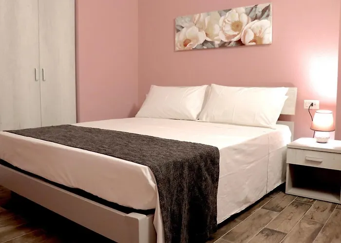 13 Garden Rooms Olbia