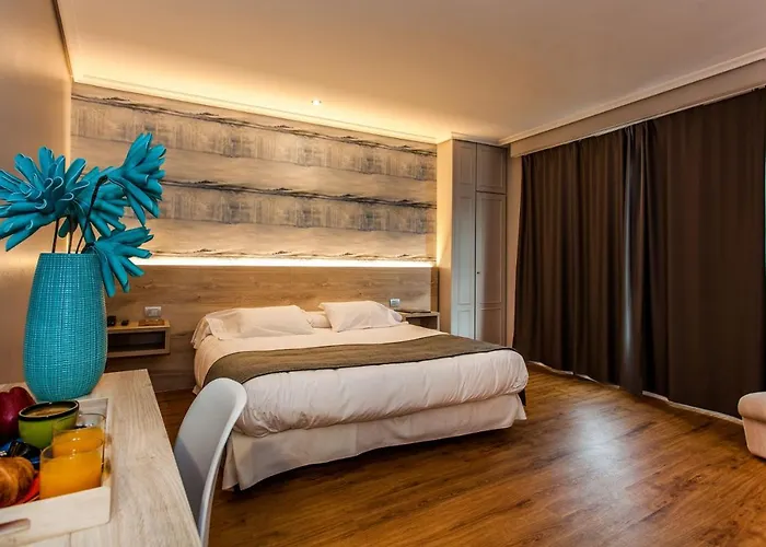 Hospedium Hotel La Marina Costa Da Morte Cee