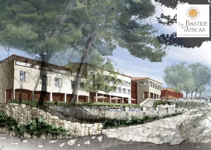 Appartements des Joncas Martigues