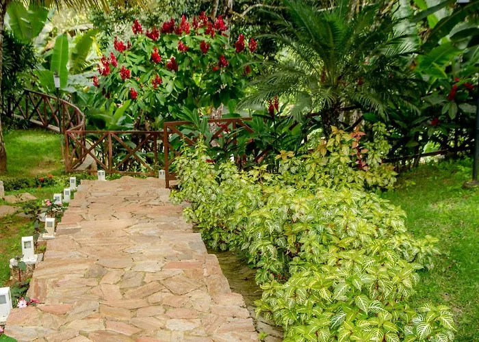 Hotel Cantinho Das Flores Guaramiranga