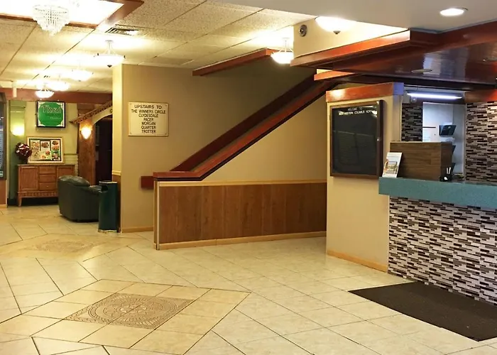 Magnuson Grand Columbus North Hotel