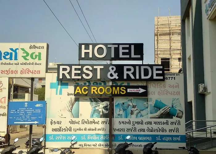 Hotel Restandride