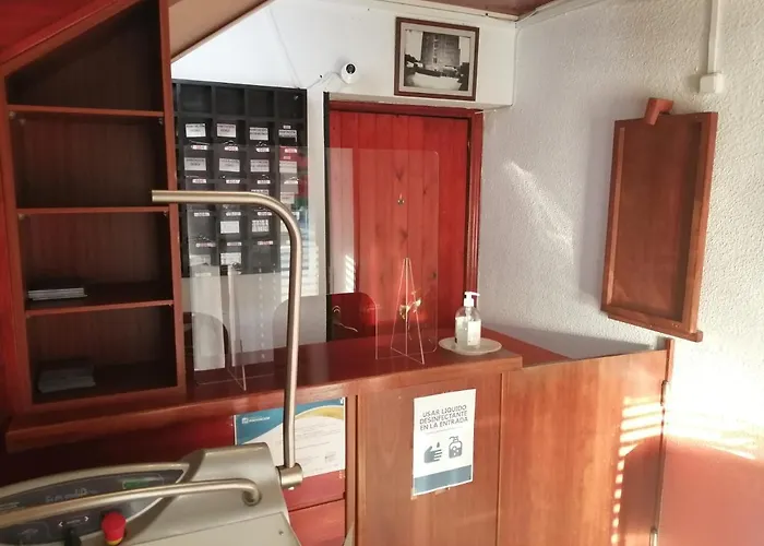 Hostal Jaime I Huesca