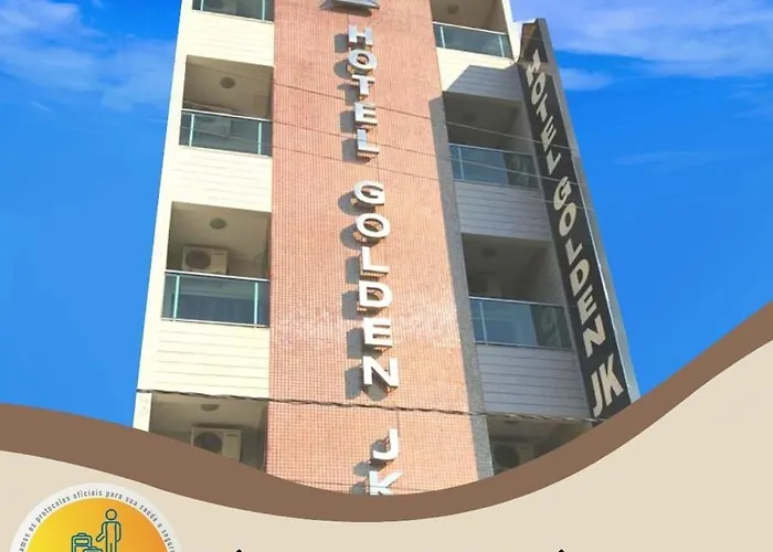 Hotel Golden Jk Muriaé
