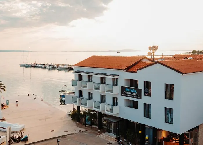The Loza - Seaside Festival Hotel Novalja