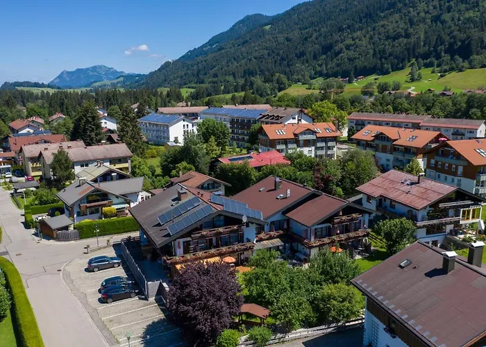 Hotel Mueggelturm Oberstdorf