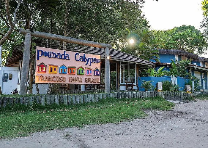 Pousada Calypso Trancoso
