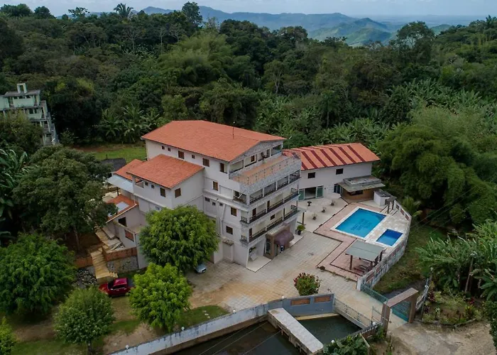 Hotel Cantinho Das Flores Guaramiranga