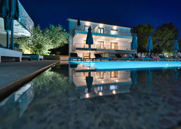 Hotel a Ermioni