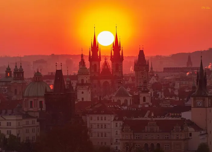 Hotel Pankrac Praga