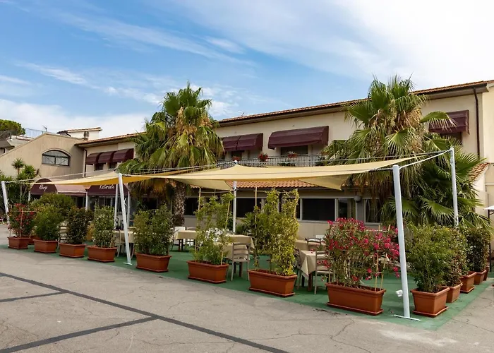 Hotel La Rosa Dei Venti Albinia
