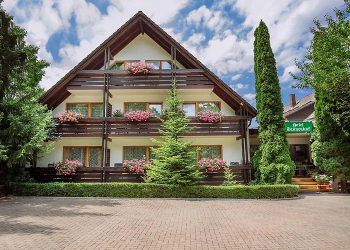 Relax Apartments Tannenhof