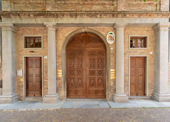 Hotel Il Seminario Alba 