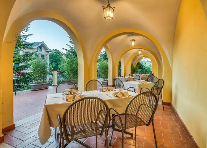 Campobasso Hotels