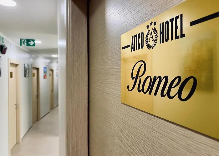 Atico Hotel Desenzano del Garda