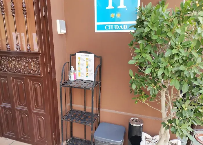 Hoteles en el Centro de Ayamonte