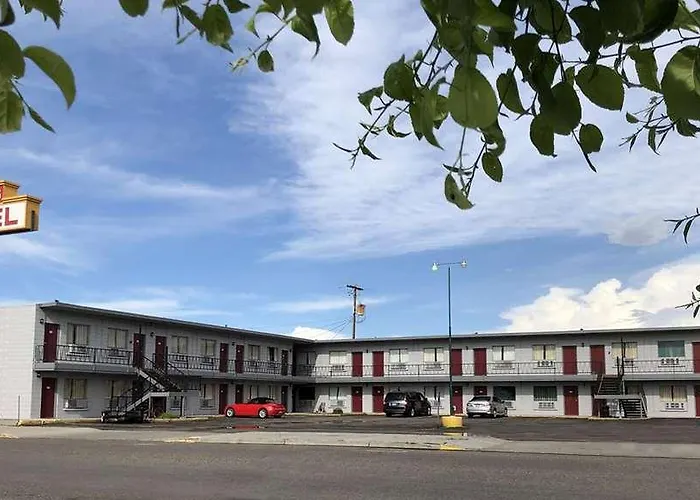 Budget Inn Ontario