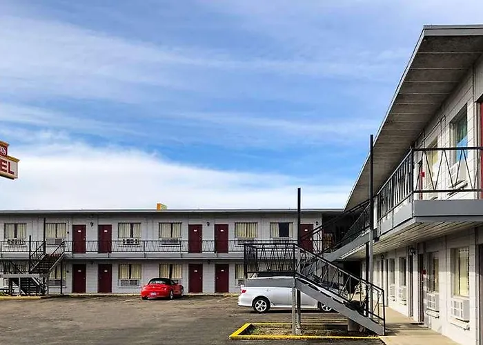 Budget Inn Ontario