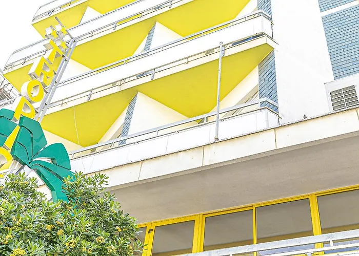 Hotel Tropical Bellaria-Igea Marina