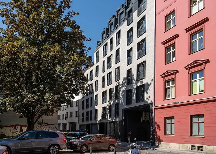 Rentplanet - Jodlowa Residence