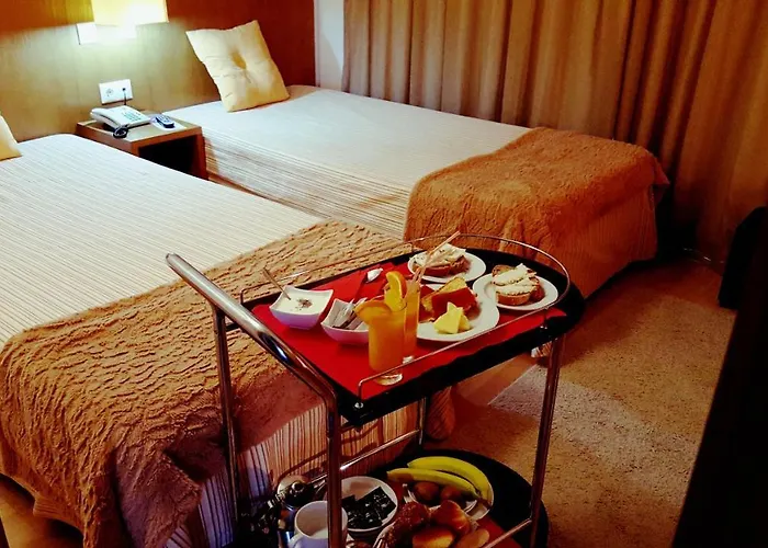 Hotel Jose Alberto Viseu
