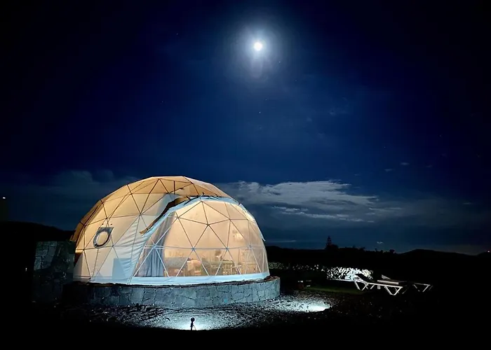 Hotel Eslanzarote Eco Dome Experience Teguise 