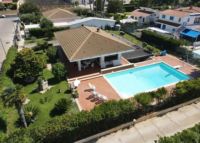 Villa Nicol affittacamere Marina di Ragusa