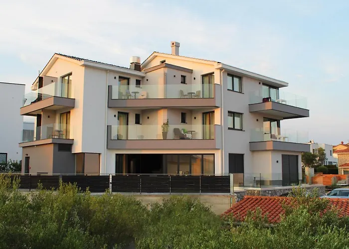 Bed and Breakfast Pansion Leggero Krk Town
