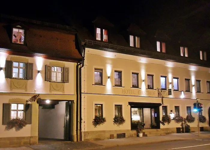 Hotels in Scheßlitz